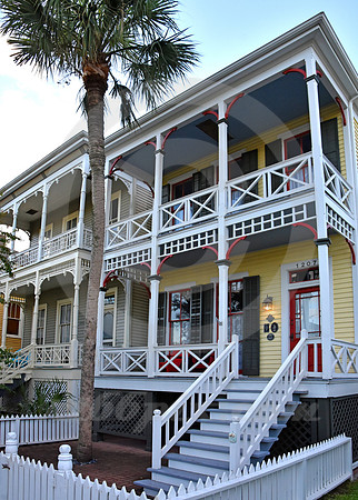 HISTORIC DISTRICT #40 (Galveston TX)