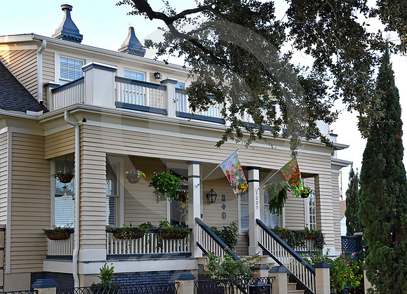 HISTORIC DISTRICT #44 (Galveston TX)
