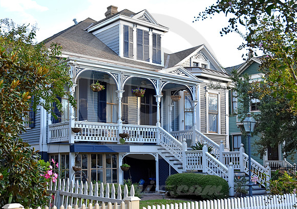 HISTORIC DISTRICT #47 (Galveston TX)