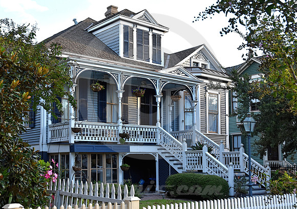 HISTORIC DISTRICT #51 (Galveston TX)