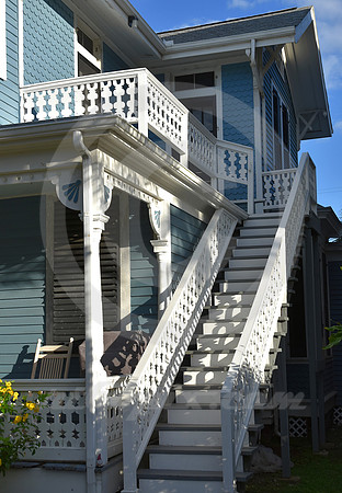 HISTORIC DISTRICT #52 (Galveston TX)
