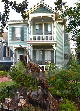 HISTORIC DISTRICT #56 (Galveston TX)