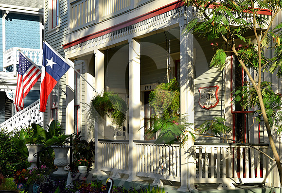 HISTORIC DISTRICT #57 (Galveston TX)