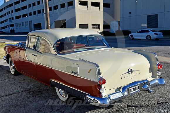 PONTIAC #1 (Rt 66 Tulsa OK)