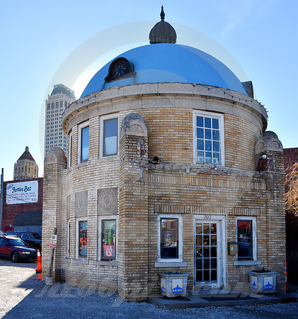 BLUE DOME #1 (Rt 66 Tulsa OK)