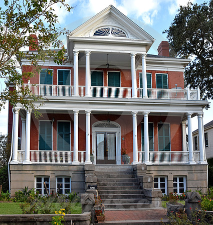 HISTORIC DISTRICT #59 (Galveston TX)