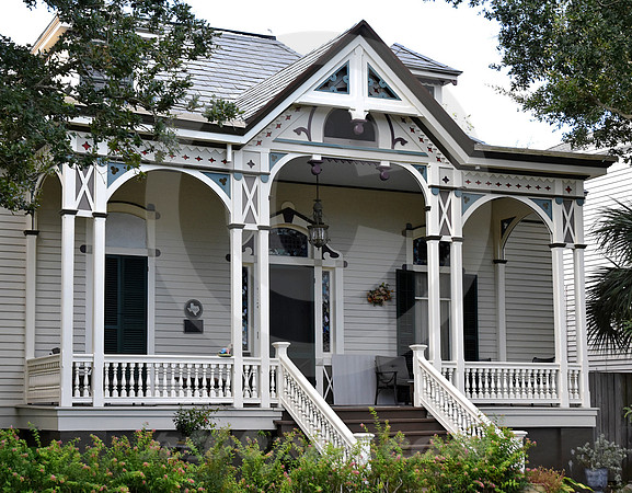 HISTORIC DISTRICT #61 (Galveston TX)