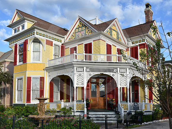 HISTORIC DISTRICT #65 (Galveston TX)