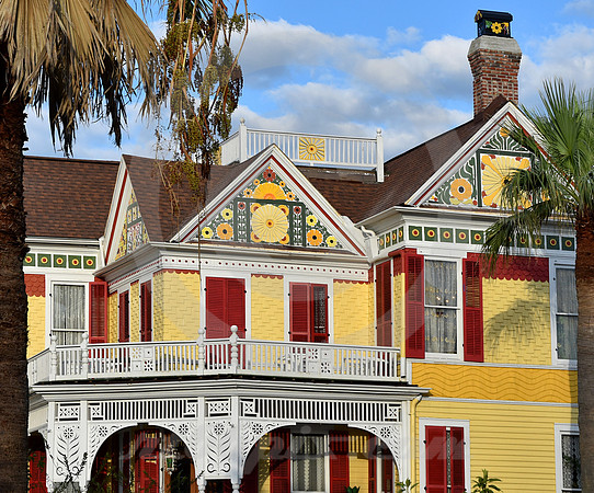 HISTORIC DISTRICT #69 (Galveston TX)