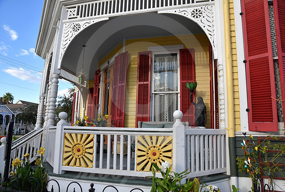 HISTORIC DISTRICT #71 (Galveston TX)