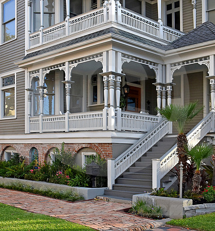 HISTORIC DISTRICT #76 (Galveston TX)