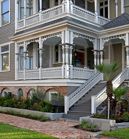 HISTORIC DISTRICT #77 (Galveston TX)
