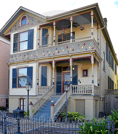 HISTORIC DISTRICT #85 (Galveston TX)