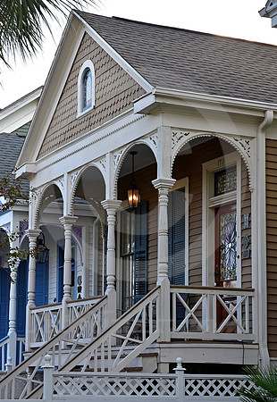 HISTORIC DISTRICT #87 (Galveston TX)