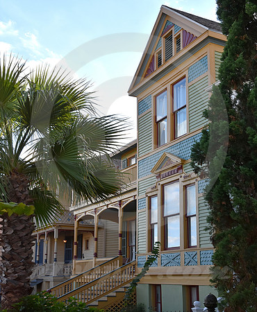 HISTORIC DISTRICT #86 (Galveston TX)