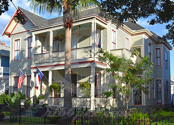 HISTORIC DISTRICT #88 (Galveston TX)