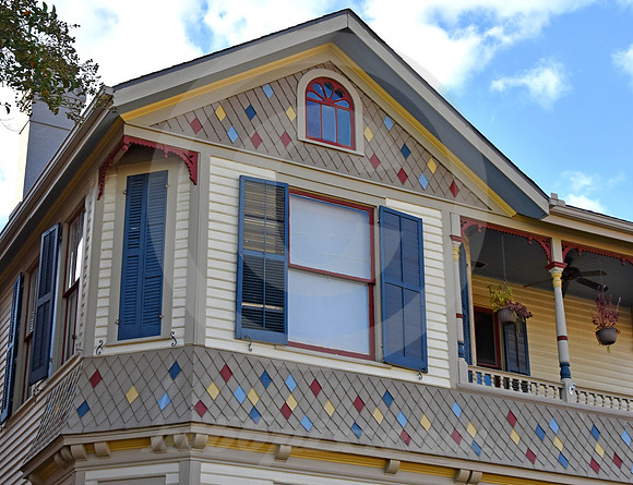 HISTORIC DISTRICT #90 (Galveston TX)