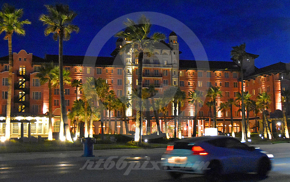 HOTEL GALVEZ #1 (Galveston TX)