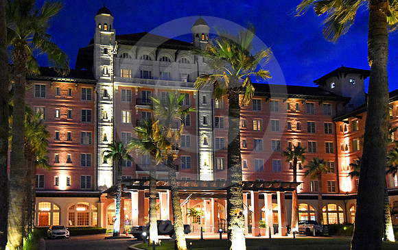 HOTEL GALVEZ #2 (Galveston TX)
