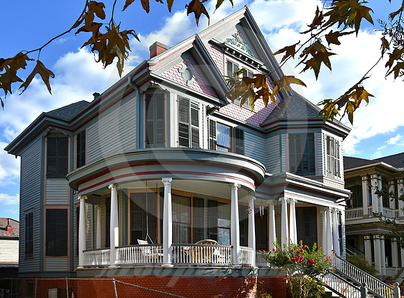 HISTORIC DISTRICT #95 (Galveston TX)