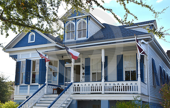 HISTORIC DISTRICT #96 (Galveston TX)