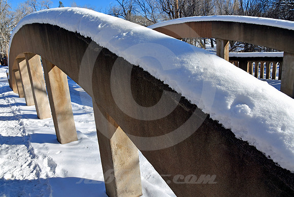 WINTER #31 (Rt 66 Santa Fe NM)