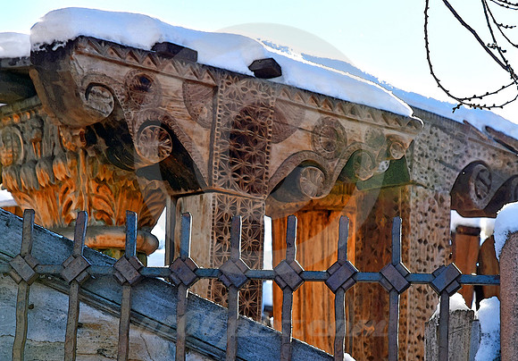 WINTER #35 (Rt 66 Santa Fe NM)