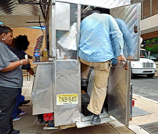 URBAN SCENE #1 (Lincoln Highway Philadelphia PA)