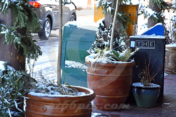 WINTER #84 (Rt 66 Santa Fe NM)