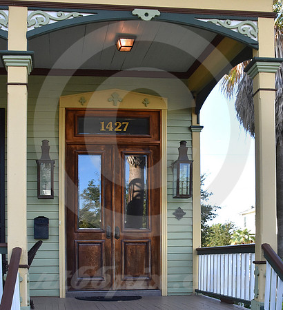 HISTORIC DISTRICT #98 (Galveston TX)