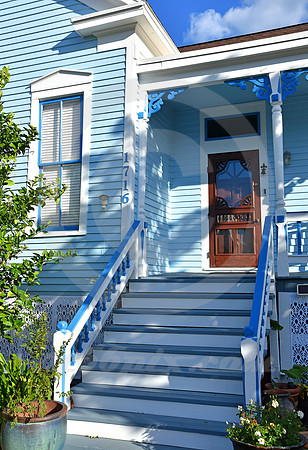 HISTORIC DISTRICT #99 (Galveston TX)