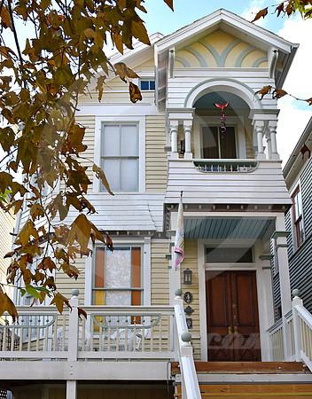 HISTORIC DISTRICT #100 (Galveston TX)