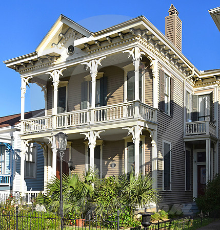 HISTORIC DISTRICT #101 (Galveston TX)