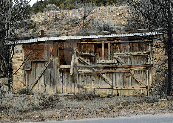 STYLE #204 (Rt 66 Santa Fe NM)