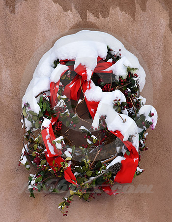 WINTER #179 (Rt 66 Santa Fe NM)