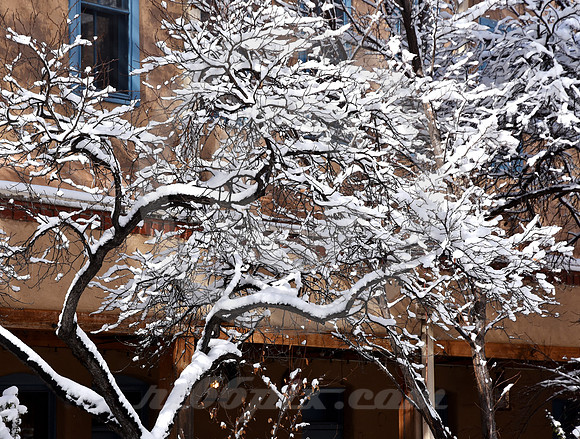 WINTER #180 (Rt 66 Santa Fe NM)