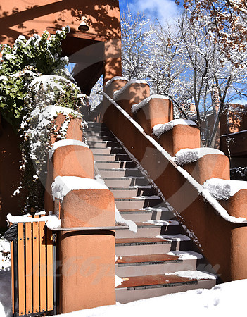 WINTER #200 (Rt 66 Santa Fe NM)
