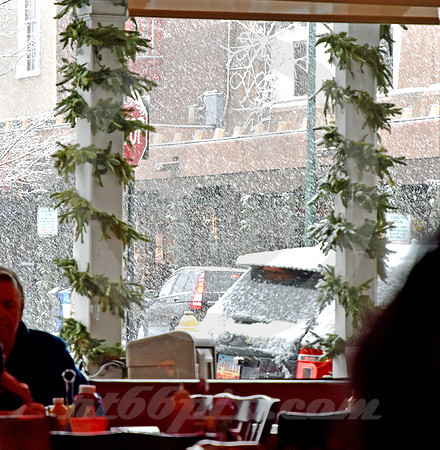 WINTER #207 (Rt 66 Santa Fe NM)