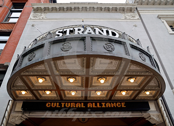 STRAND THEATER (Lincoln Highway York PA)