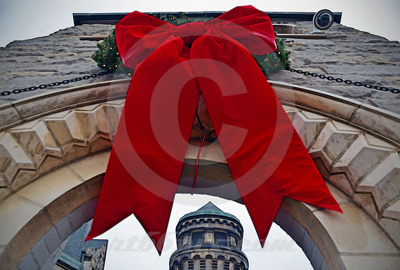 REFORMATORY CHRISTMAS (Lincoln Highway Mansfield OH)