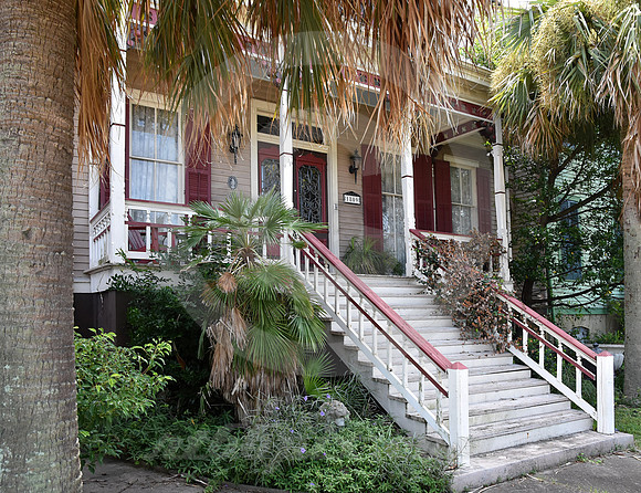 HISTORIC DISTRICT #104 (Galveston TX)