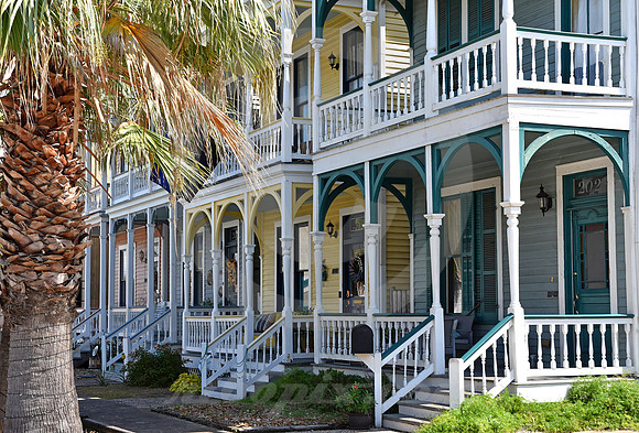 HISTORIC DISTRICT #106 (Galveston TX)