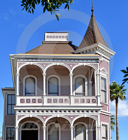 HISTORIC DISTRICT #108 (Galveston TX)