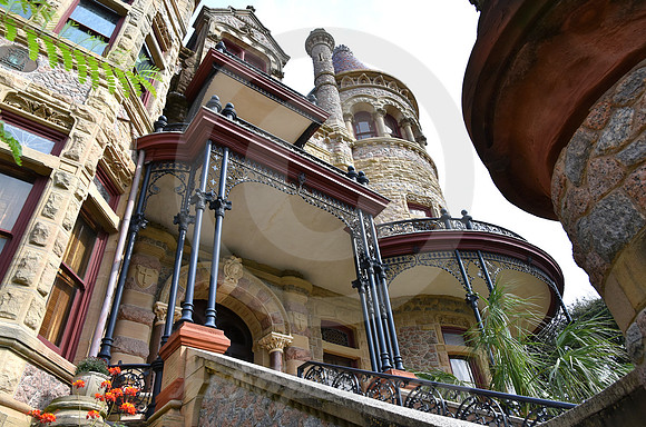 BISHOP'S PALACE #9 (Galveston TX)