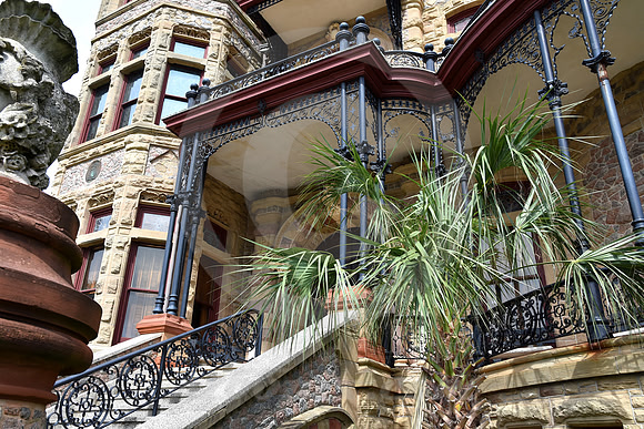 BISHOP'S PALACE #10 (Galveston TX)