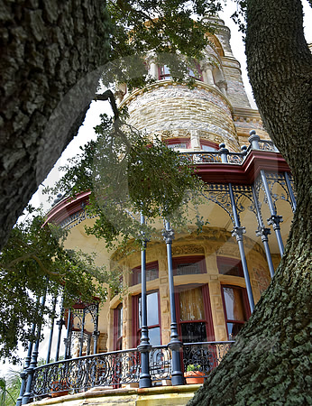 BISHOP'S PALACE #11 (Galveston TX)