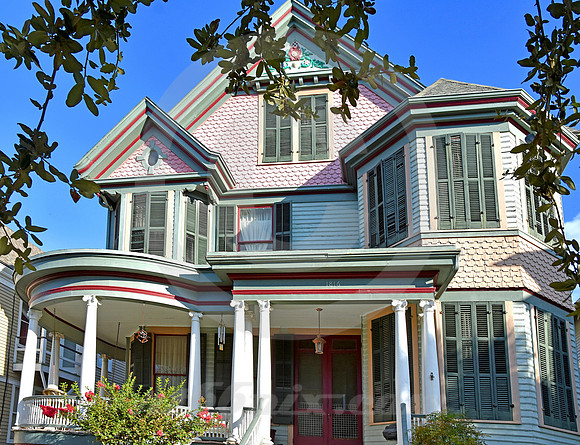 HISTORIC DISTRICT #109 (Galveston TX)
