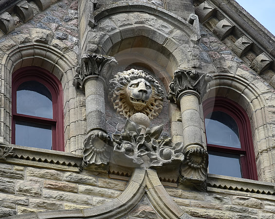 BISHOP'S PALACE #13 (Galveston TX)
