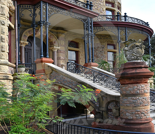 BISHOP'S PALACE #14 (Galveston TX)