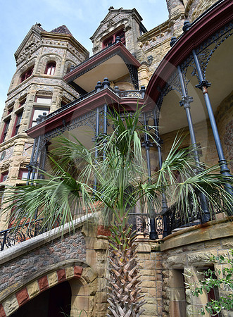 BISHOP'S PALACE #16 (Galveston TX)
